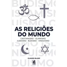 Livro As Religiões Do Mundo