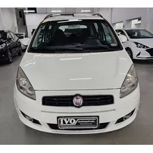 Fiat Idea 1.4 Mpi Attractive 8v 2013