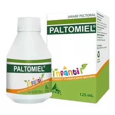 Paltomiel Jarabe Natural Niños 