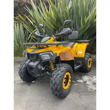 Cuatrimoto Shark 200cc Automatica 