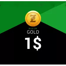 Razer Gold 1 Usd Global (todas Las Cantidades)