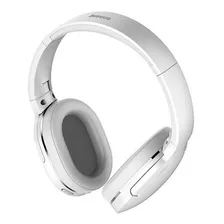 Fone De Ouvido Sem Fio Baseus Encok D02 Pro Headphone Branco