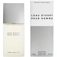 Perfume Issey Miyake 125ml - 100% Original / Lacrado