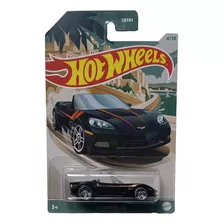 Hot Wheels Walmart 2021 4/10 - Corvette C6