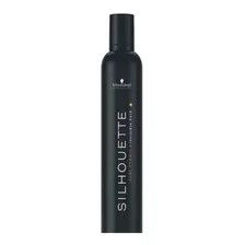  Silhouette Mousse Super Hold - Mousse Extra Forte 500 Ml