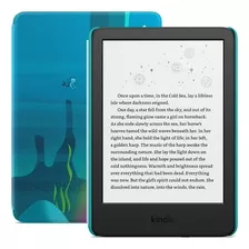 E-reader Kindle Amazon Kids 11th Ocean Explorer 6 16gb 2022 Color Ocean Explorer