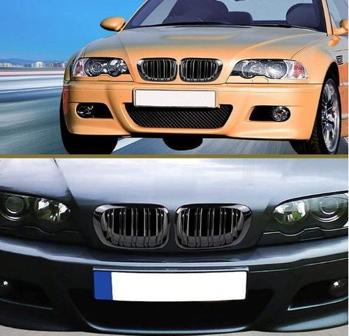 Parrillas Bmw E46 Coup Convertible 2 Puertas 1999-2002 Foto 3