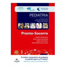 Pronto-socorro - Pediatria - 4ª Ed