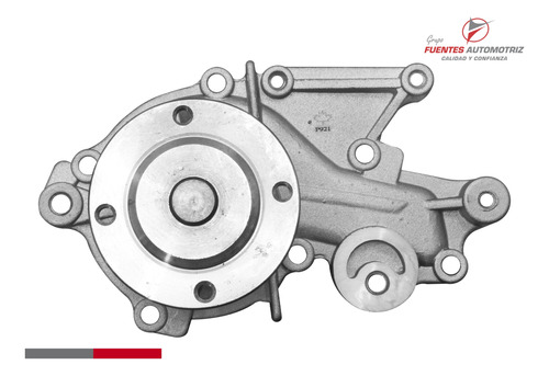 Bomba Agua Para Chevrolet Sprint 1.0 1989 1990 1991 1992 Foto 3