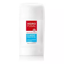 Desodorante Hidrofugal Classic Barra 50ml