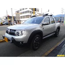 Renault Duster Oroch Dakar 2.0