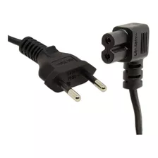 Cabo De Energia Bipolar Para Tvs LG Samsung Philips 5mts