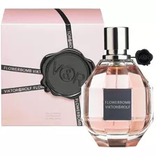 Perfume Dama Viktor & Rolf Flowerbomb 100 Ml Original Usa