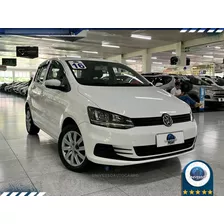 Volkswagen Fox 1.6 Trendline Completo 2016