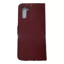 Carcasa Flip Cover Agenda Para Samsung Note 10