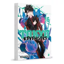 Mangá Tokyo Revengers - Vol. 16 (jbc, Lacrado), De Ken Wakui. Série Tokyo Revengers, Vol. 16. Editora Jbc, Capa Mole Em Português, 2023
