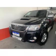 Hilux 2013 3.0 Srv Cab. Dupla 4x4 Aut