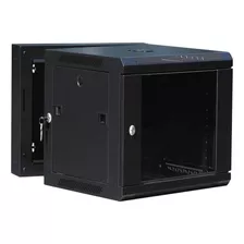 Rack -vf- 9u Pivotante 600x550 Negro