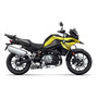 Tubular Lateral Shad 4p System Bmw F750 Gs/f850 Gs (17-23)