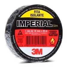 Fita Isolante 18 X 20mt Imperial