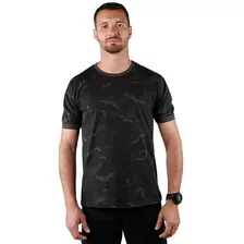 Camiseta Masculina Soldier Multicam Black / Bélica