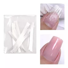 Fibra De Vidrio - Extensión Uñas Esculpidas Gel Led/uv