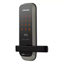 Fechadura Eletrônica Samsung Shp-h20 Cartão E Senha