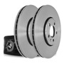 Discos De Freno Marca Brake Pak Para Volkswagen New Beetle Volkswagen New Beetle