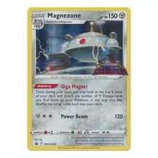 Carta Pokemon Magnezone Swsh208 Holo Rara Promocional