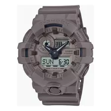 G Shock Ga 700nc 5a Original Colores Tierra Café Sumergible 