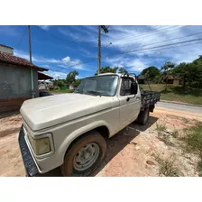 Chevrolet D-10 1985 3.9 Cs 2p