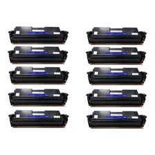 10 X Cartucho Toner Laserjet Cf218a Cf218 218a 218 18a Chip