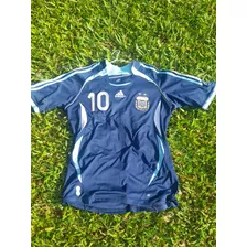 Camiseta Selección Argentina .roman Riquelme