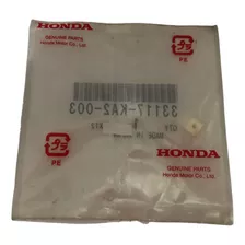 Porca Ajuste Farol Crf 230f 2014 A 2019 Original Honda