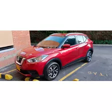 Nissan Kicks Sense Mecanica