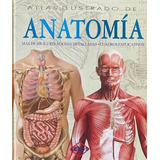 Libro Atlas Ilustrado De Anatomia