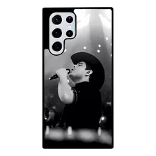 Funda Alfredo Olivas Sing Para Samsung