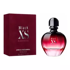 Perfume Paco Rabanne Black Xs Feminino Edp 50ml Original