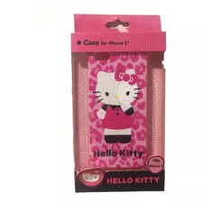 Hello Kitty Sanrio Original Funda Case Para iPhone 5