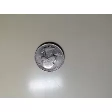 Moneda Cuarto De Dólar Americano Año 1.978