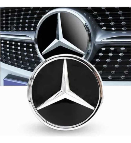 Insignia Mercedes Benz Clase A W176 2013-2018 Cla W117 Foto 4