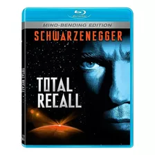 O Vingador Do Futuro [blu-ray] Original Filmes Schwarzenegge