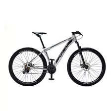 Bicicleta Aro 29 Krw Alumínio Shimano 24vel Suspensão S4