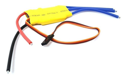 Esc 30a Driver Motor Brushless