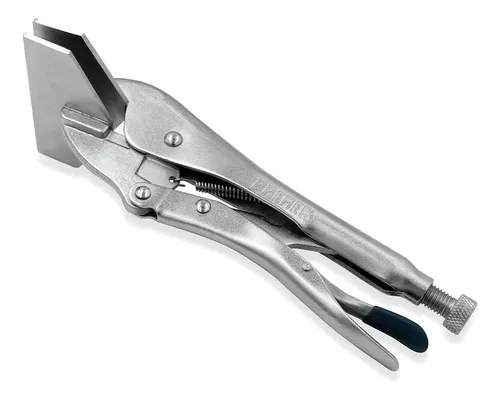 Pinza Fuerza Chapista Boca Ancha Bremen 10 PuLG 7806 Dgm