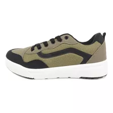 Tenis Logus Modelo Street Casual - 21210 N