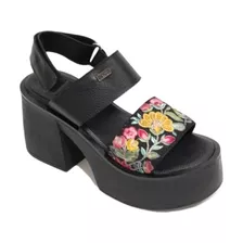 Sandalias Viena Black