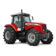 Para-brisa Superior Trator Massey Ferguson 7140/650/7217