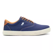 Tenis Polo Masculino Sapatenis Casual Lonado Leve 