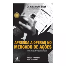 Livro Aprenda A Operar No Mercado De Ações